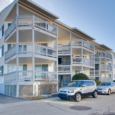 Beachfront Old Orchard Beach Condo With Balcony Екстер'єр фото
