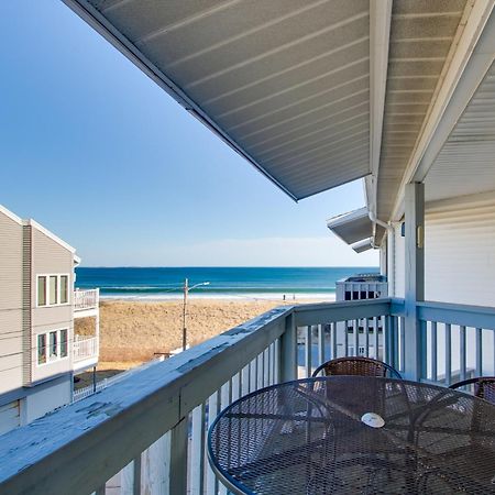 Beachfront Old Orchard Beach Condo With Balcony Екстер'єр фото