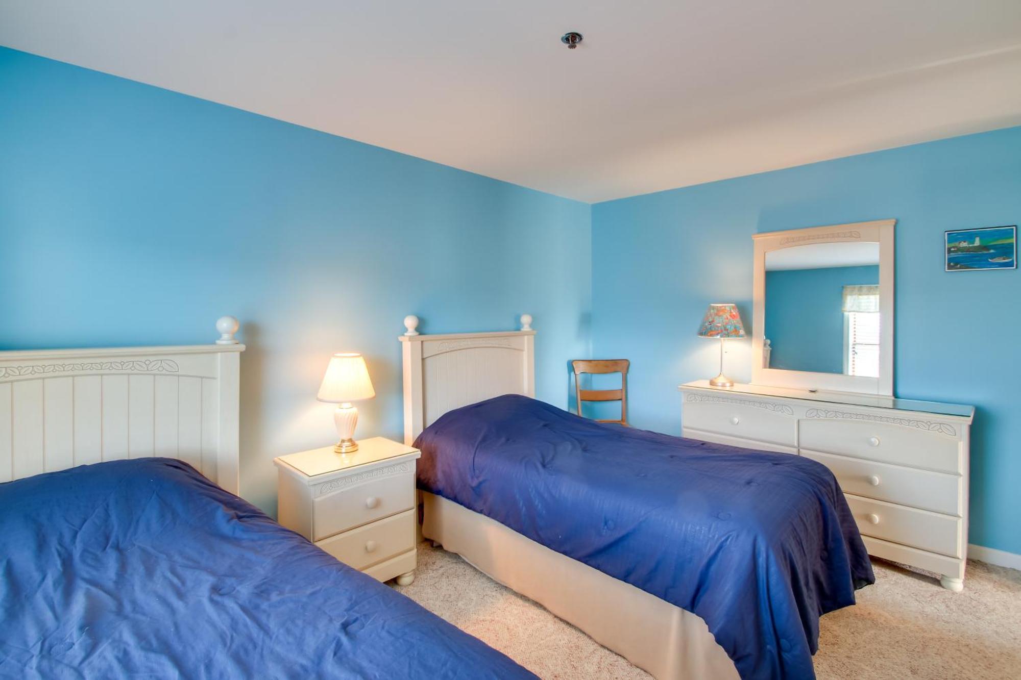 Beachfront Old Orchard Beach Condo With Balcony Екстер'єр фото
