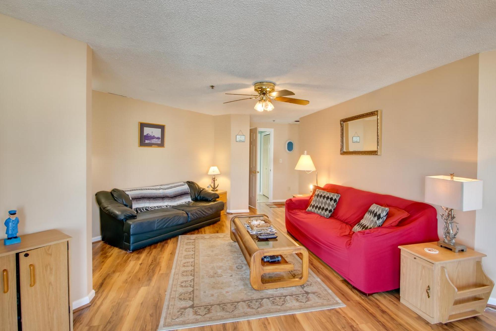Beachfront Old Orchard Beach Condo With Balcony Екстер'єр фото